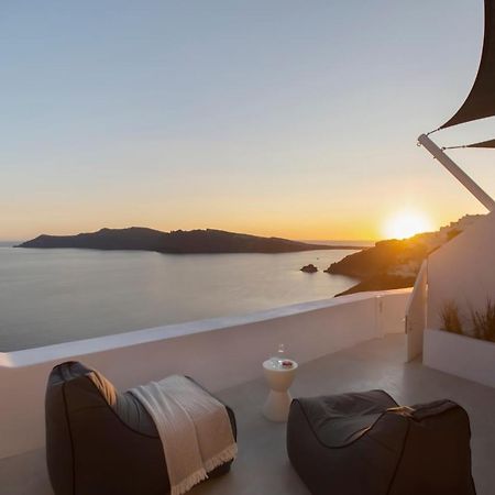 Apanema Cavehouses By Otium Villas Οία Εξωτερικό φωτογραφία