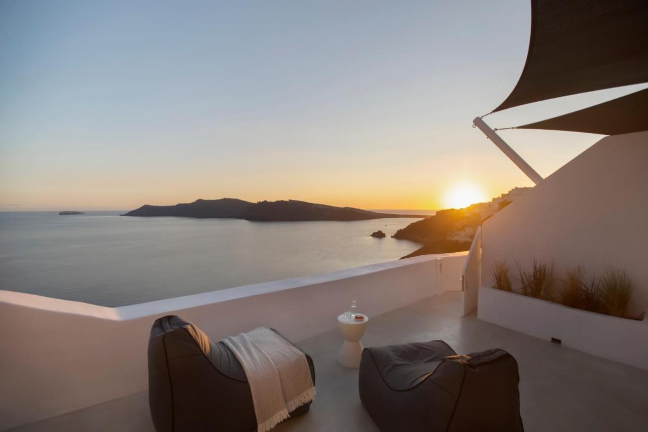 Apanema Cavehouses By Otium Villas Οία Εξωτερικό φωτογραφία
