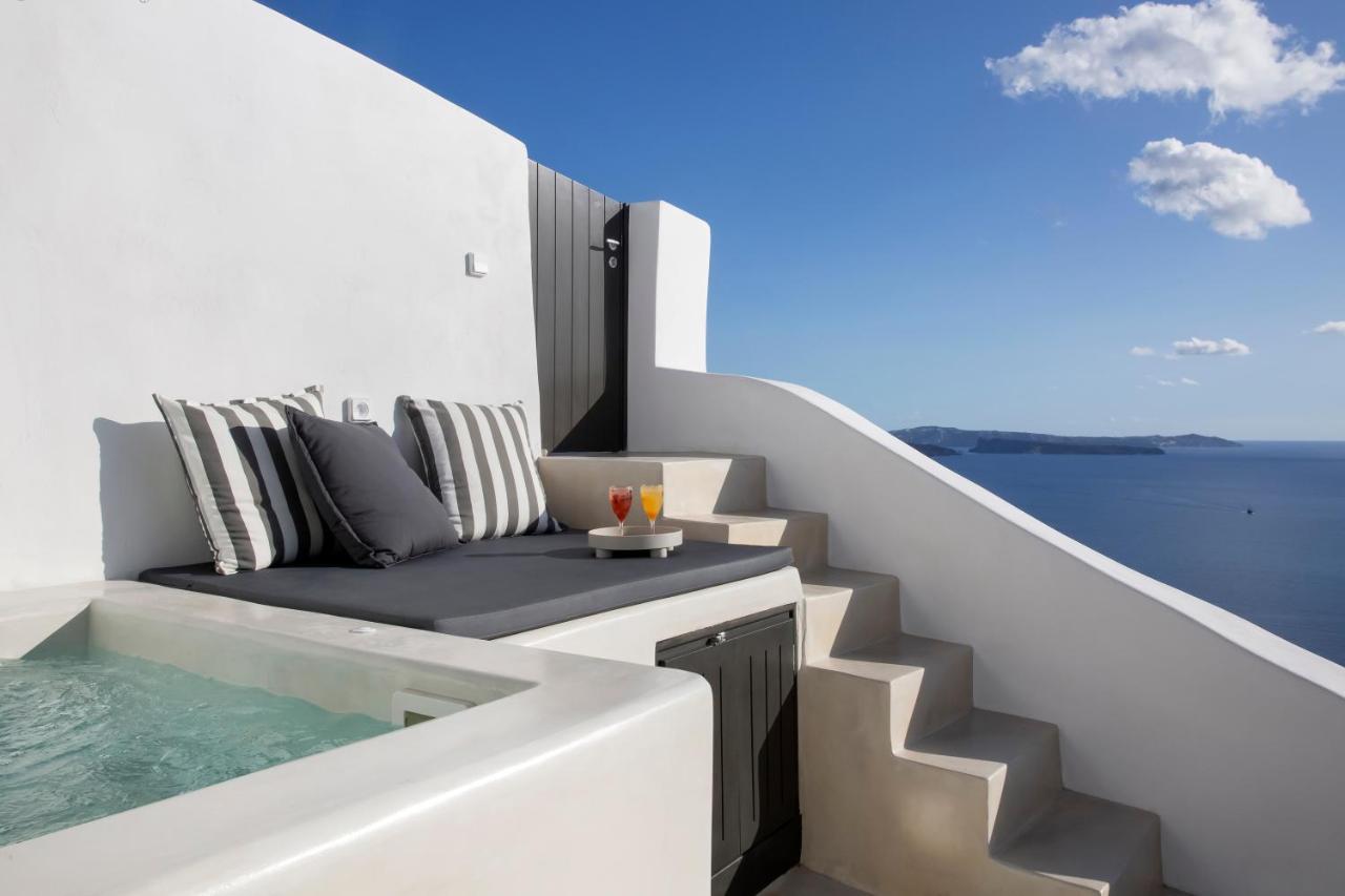 Apanema Cavehouses By Otium Villas Οία Εξωτερικό φωτογραφία