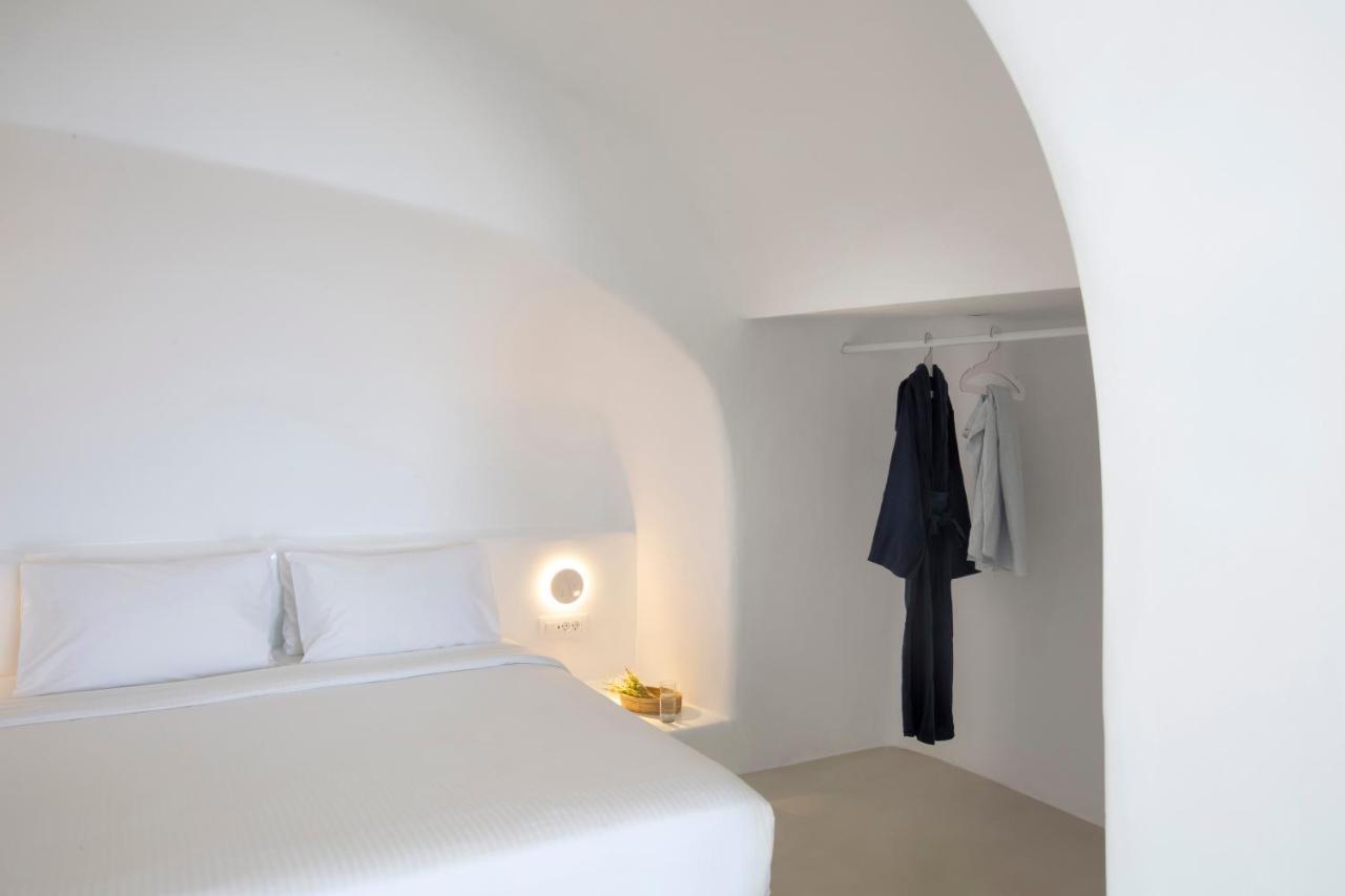 Apanema Cavehouses By Otium Villas Οία Εξωτερικό φωτογραφία