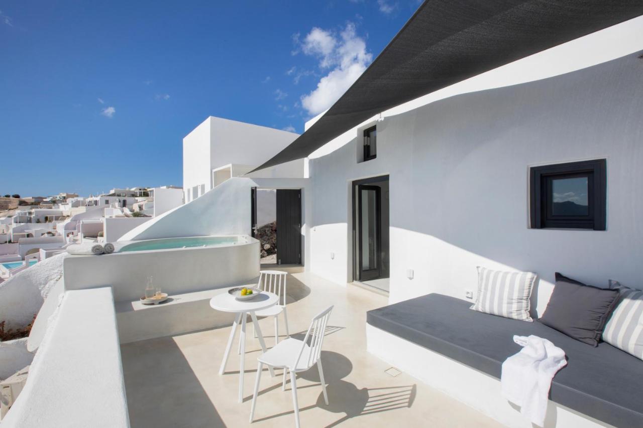 Apanema Cavehouses By Otium Villas Οία Εξωτερικό φωτογραφία