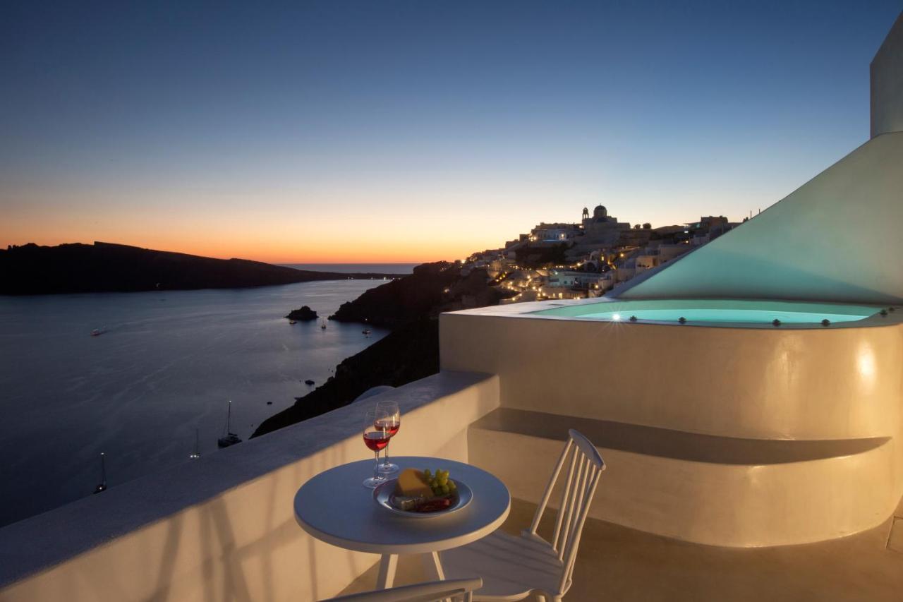 Apanema Cavehouses By Otium Villas Οία Εξωτερικό φωτογραφία