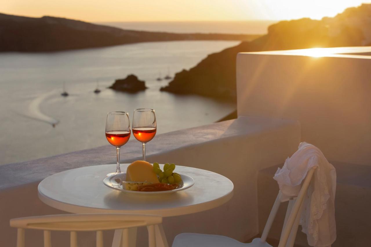 Apanema Cavehouses By Otium Villas Οία Εξωτερικό φωτογραφία