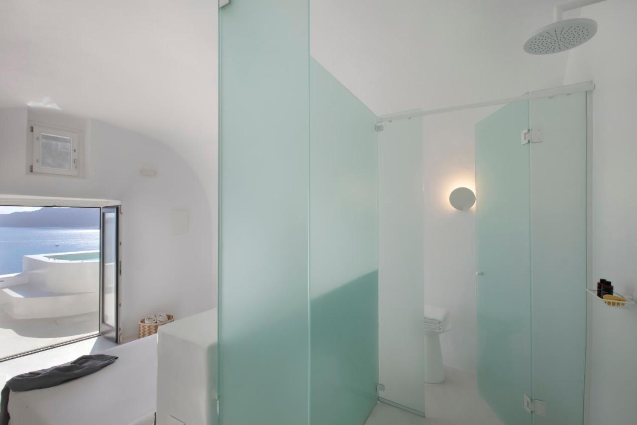 Apanema Cavehouses By Otium Villas Οία Εξωτερικό φωτογραφία