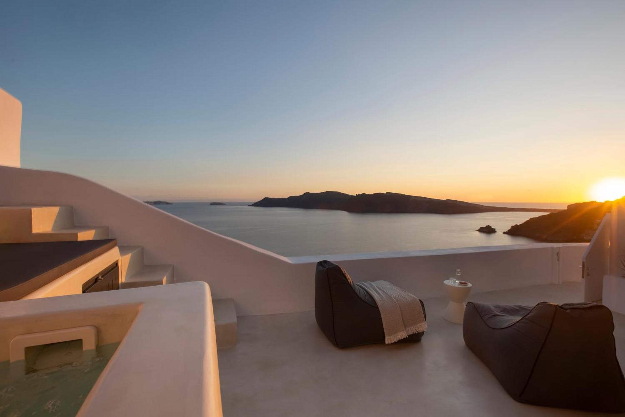 Apanema Cavehouses By Otium Villas Οία Δωμάτιο φωτογραφία
