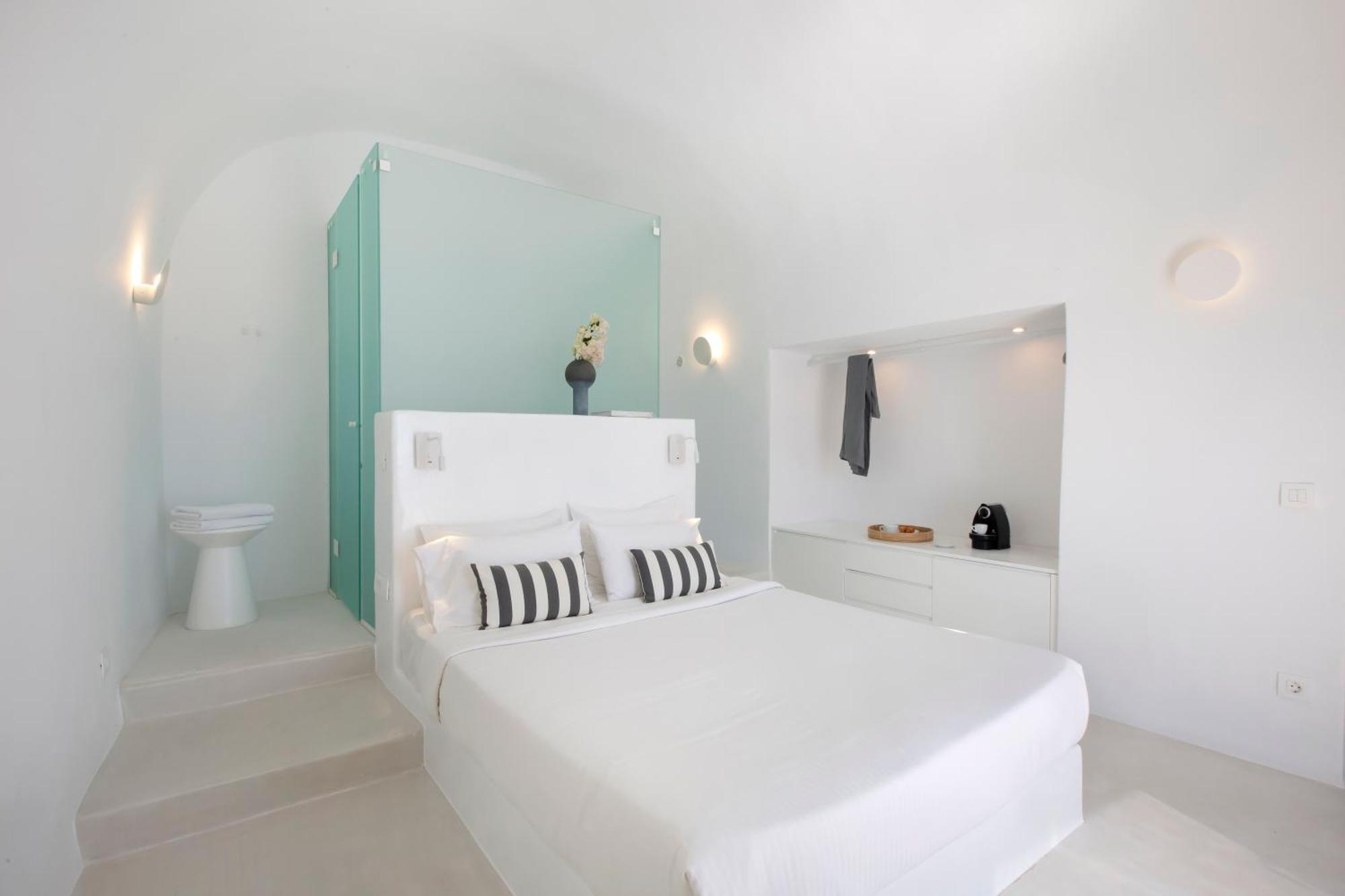 Apanema Cavehouses By Otium Villas Οία Δωμάτιο φωτογραφία