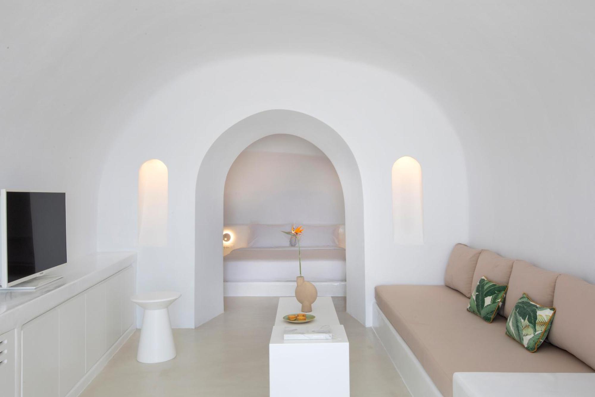 Apanema Cavehouses By Otium Villas Οία Δωμάτιο φωτογραφία