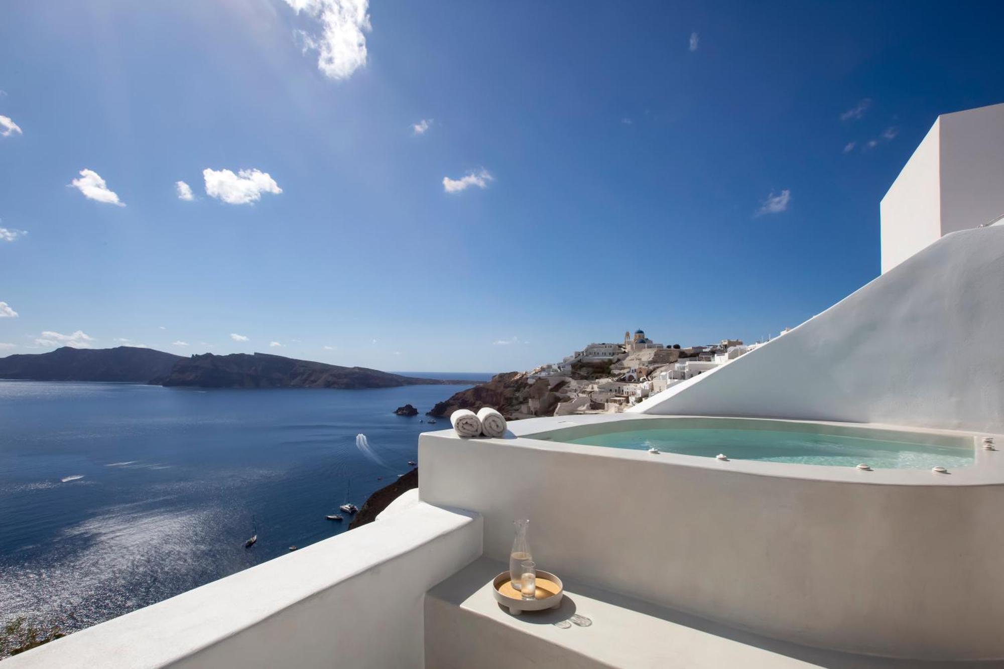 Apanema Cavehouses By Otium Villas Οία Δωμάτιο φωτογραφία